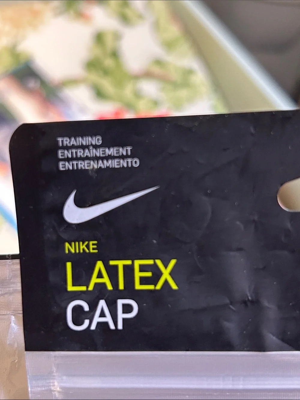 2 Nike Latex Swim Cap hg114
